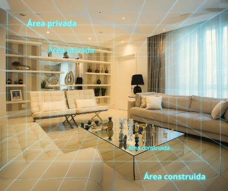 Avalúo de vivienda y locales comerciales